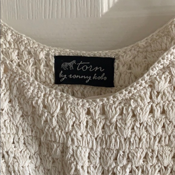 Torn by Ronny Kobo - Beautiful Maxi dress, size M - Picture 4 of 8